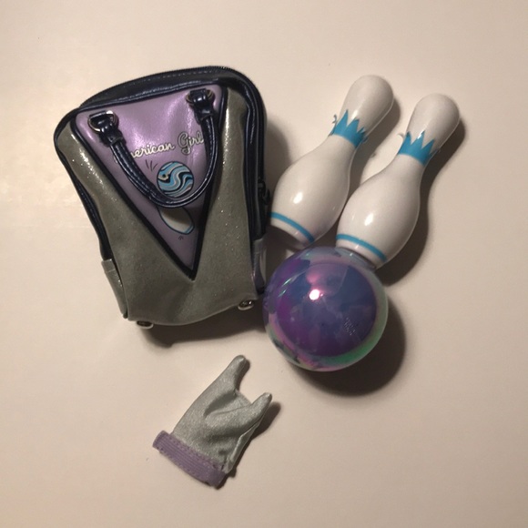 American Girl Toys Bowling Party Outfit Poshmark
